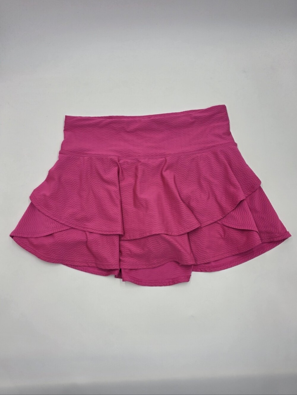 Athleta Girl pink Serve Skort size XL